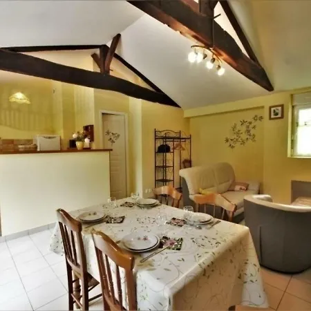 Gite L'etable Villa