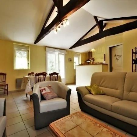 Gite L'etable Villa Frossay