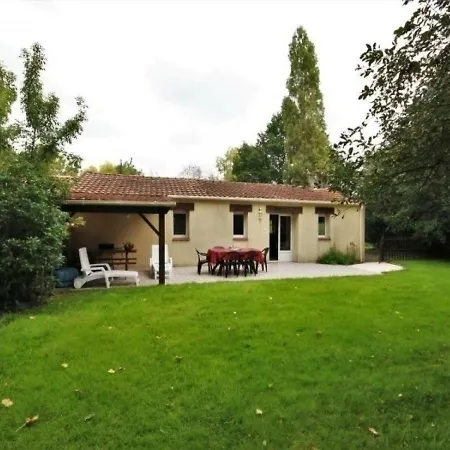 Gite L'etable Villa
